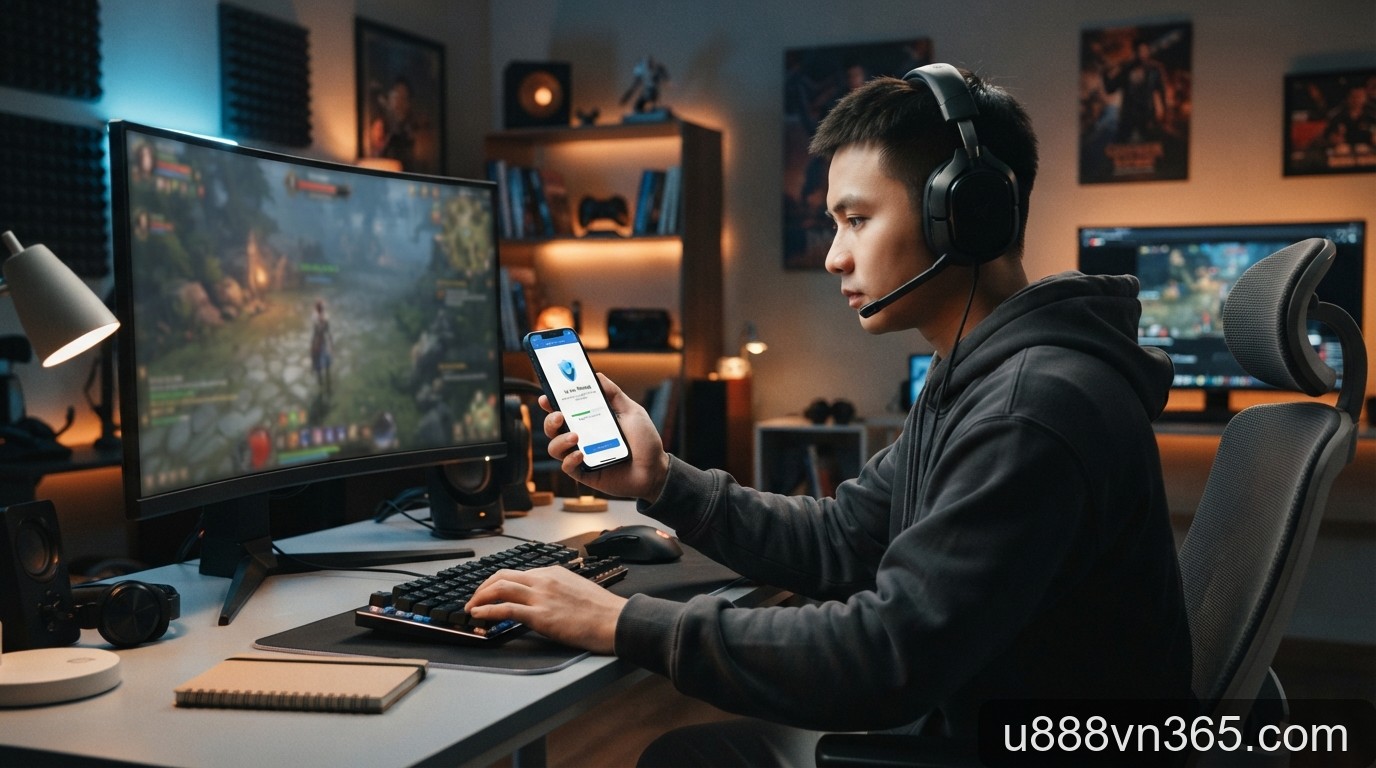Nghị định 174/2026/NĐ-CP: Hiểu đúng về trách nhiệm xác thực tài khoản game để tránh bị phạt